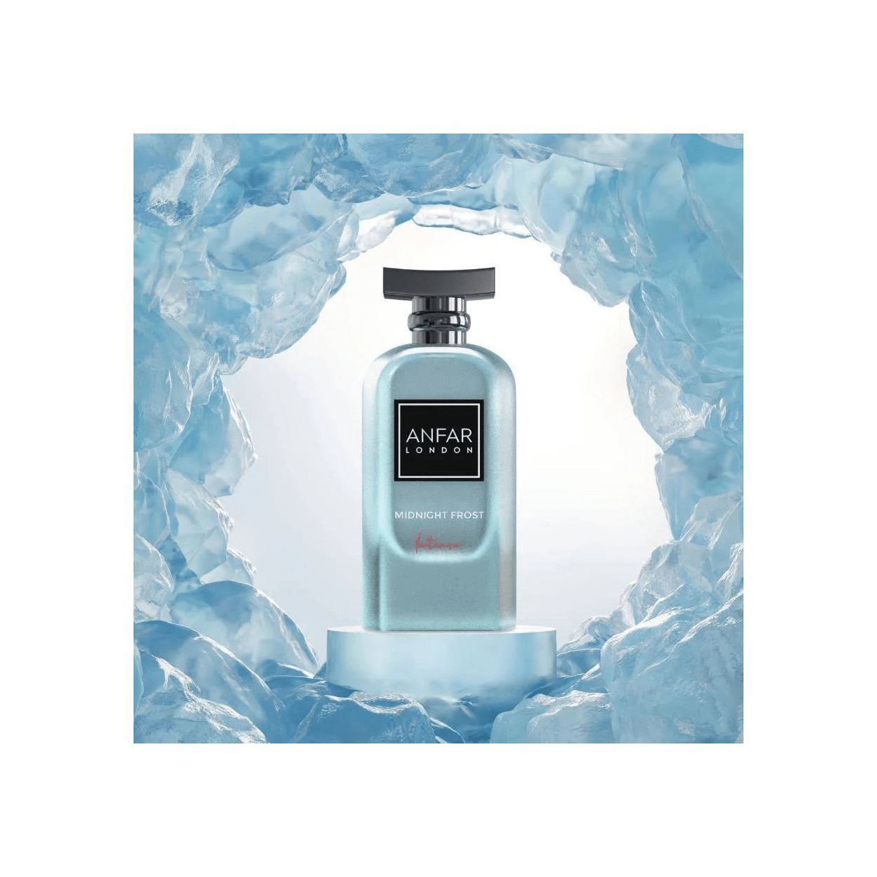 Anfar London Midnight Frost Extrait de Parfum 100ml Anfar London Midnight Frost Extrait de Parfum 100ml - Image 3