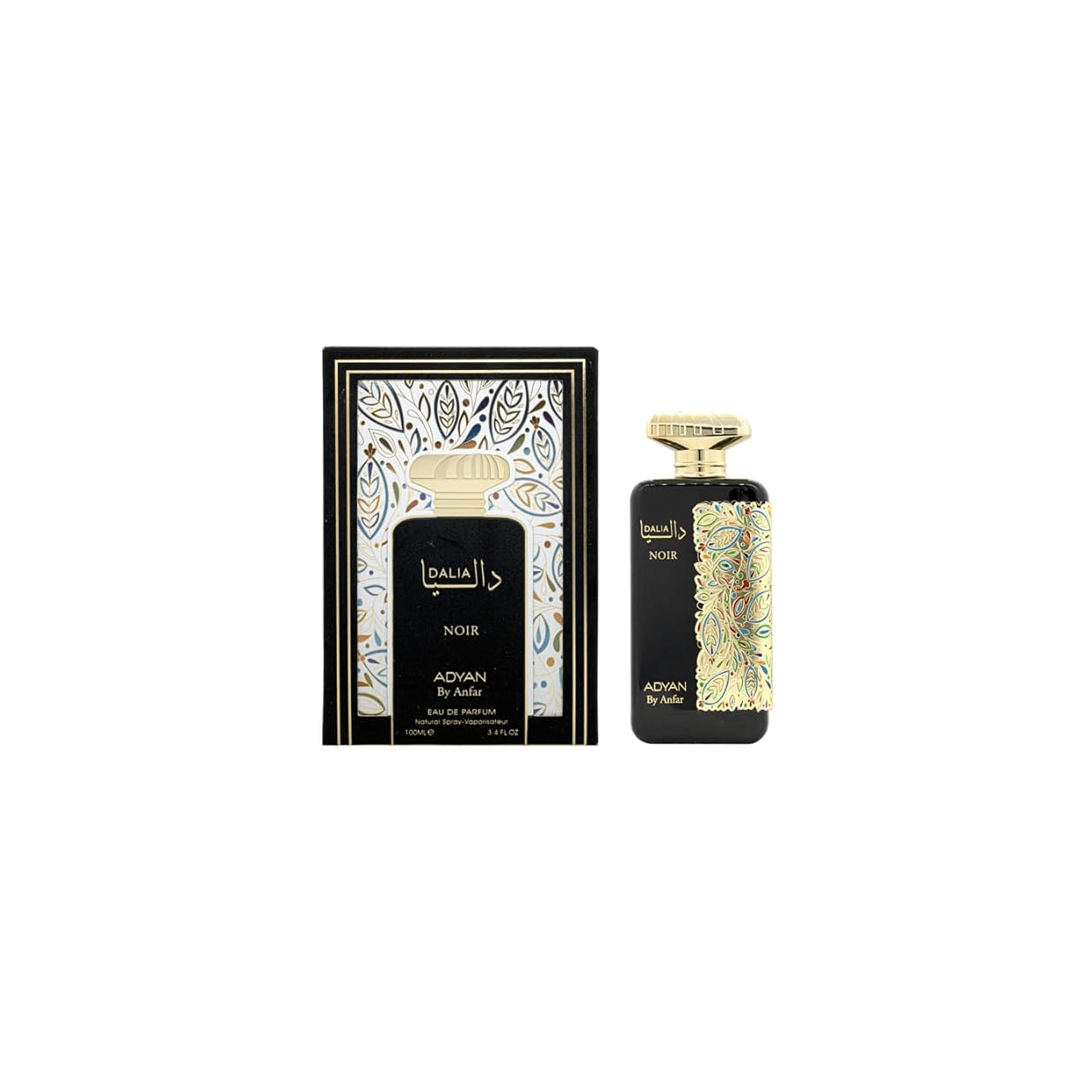 Adyan Dalia Noir Eau de Parfum Adyan Dalia Noir Eau de Parfum - Image 3