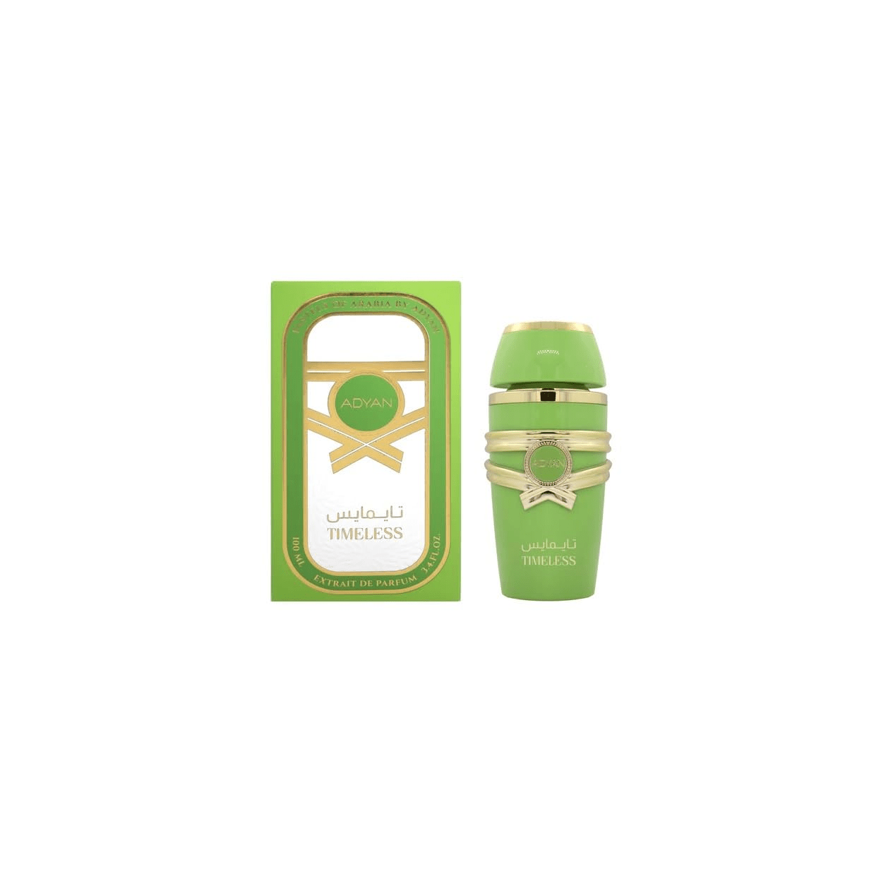 Adyan Timeless Pastels of Arabia Extrait de Parfum 100ml Adyan Timeless Pastels of Arabia Extrait de Parfum 100ml - Image 3