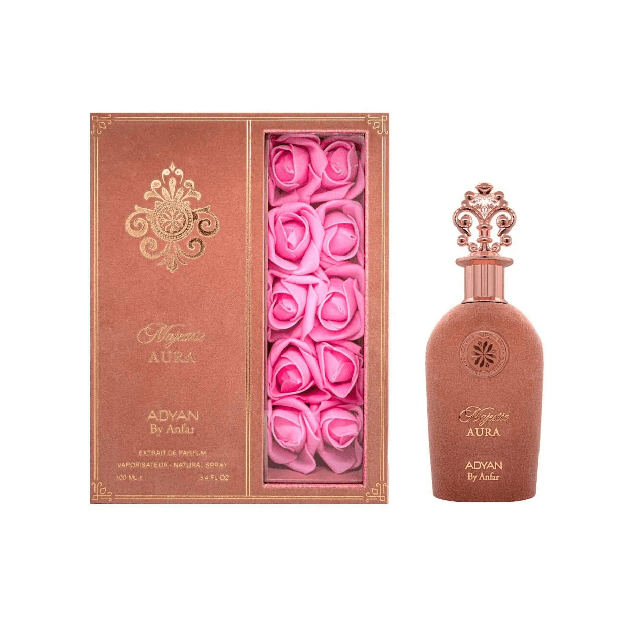 Adyan Majestic Aura Extrait de Parfum 100ml Adyan Majestic Aura Extrait de Parfum 100ml - Image 3