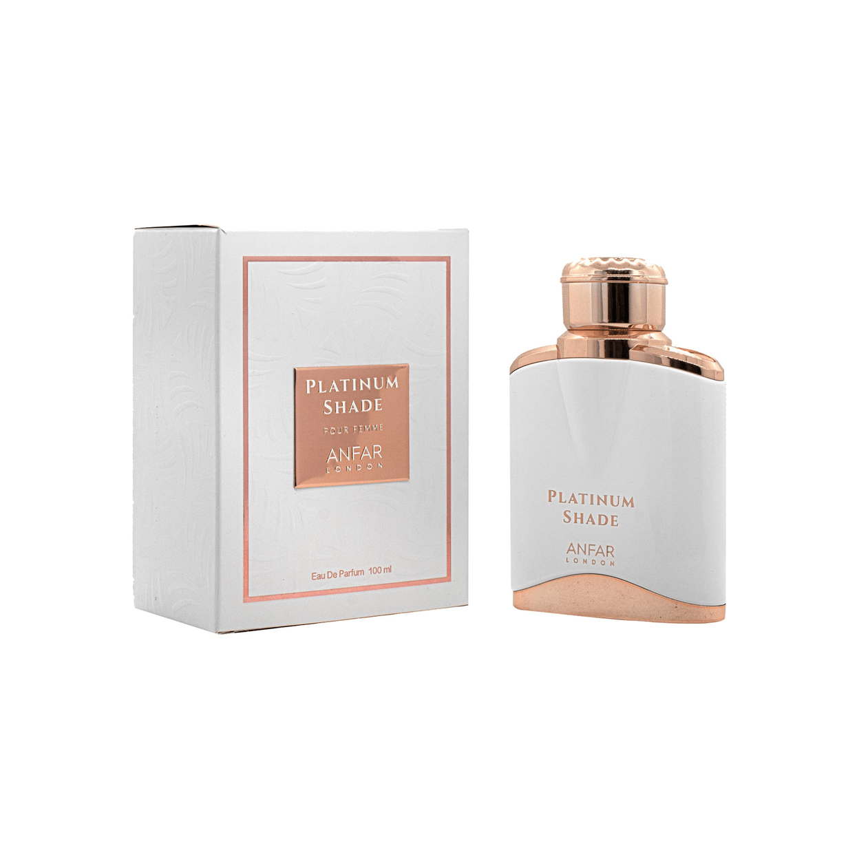Anfar London Platinum Shade Pour Femme Eau de Parfum 100ml Anfar London Platinum Shade Pour Femme Eau de Parfum 100ml - Image 3