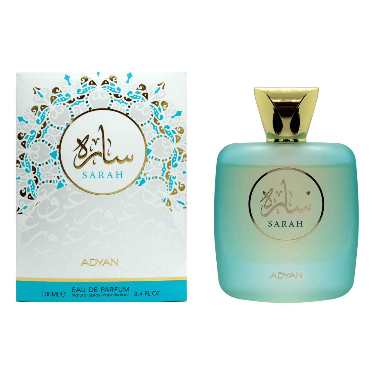 Adyan Sarah for Women 100ml Adyan Sarah for Women 100ml - Image 3