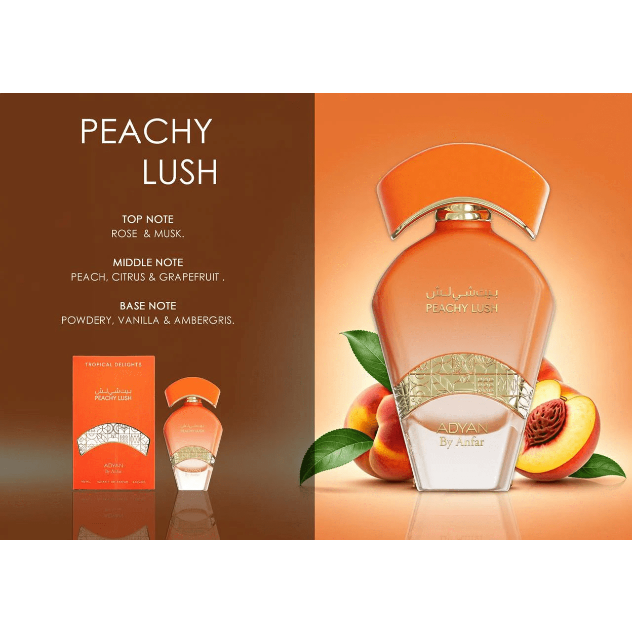 Adyan Peachy Lush Adyan Peachy Lush - Image 3