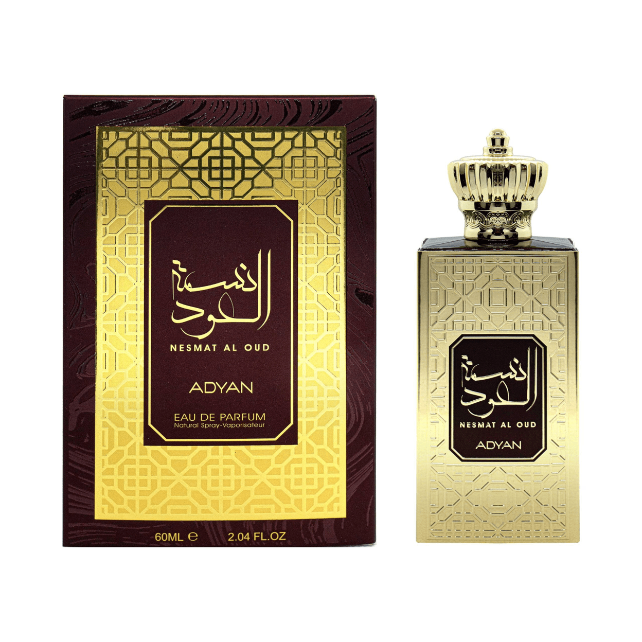 Adyan Nesmat Al Oud 100ml Adyan Nesmat Al Oud 100ml - Image 3