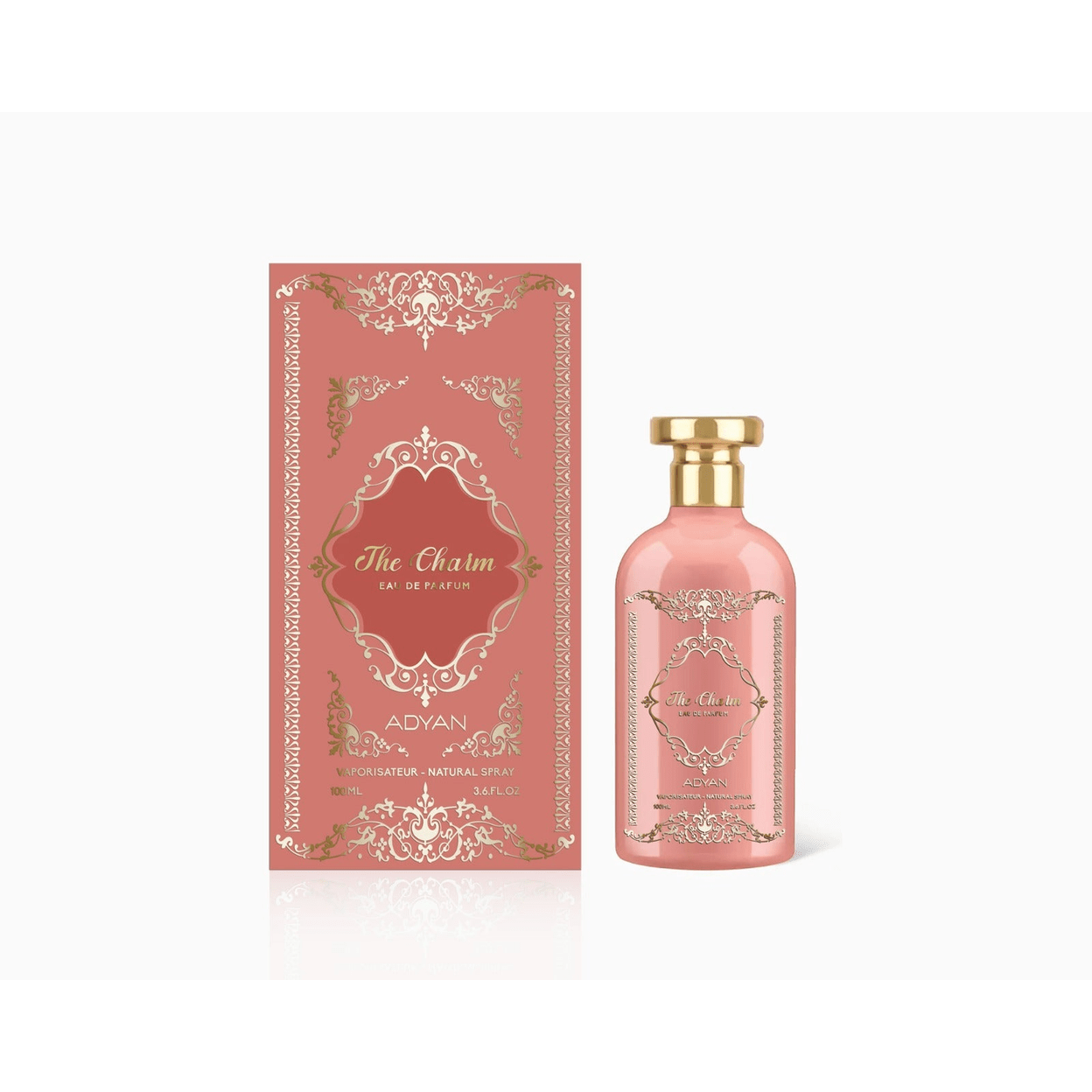 London Musk The Charm Eau de Parfum 100ml London Musk The Charm Eau de Parfum 100ml - Image 3