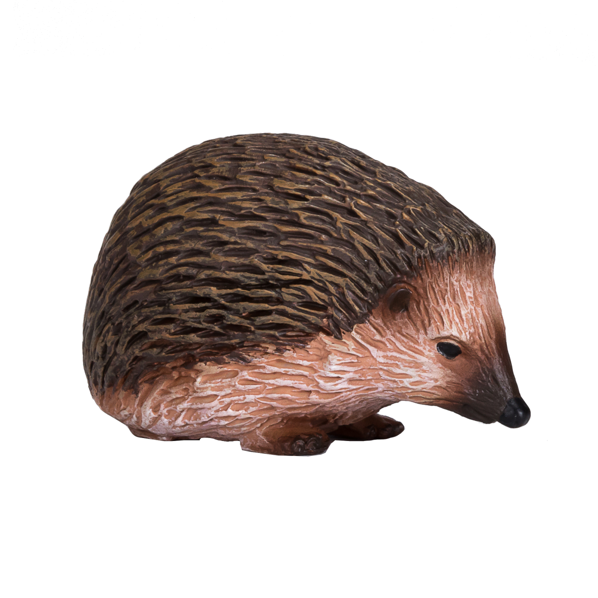 Hedgehog Toy – Realistic Woodland Animal Figurine Hedgehog Toy – Realistic Woodland Animal Figurine - Image 3