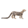 Clouded Leopard Toy – Realistic Big Cat Model - Image 3