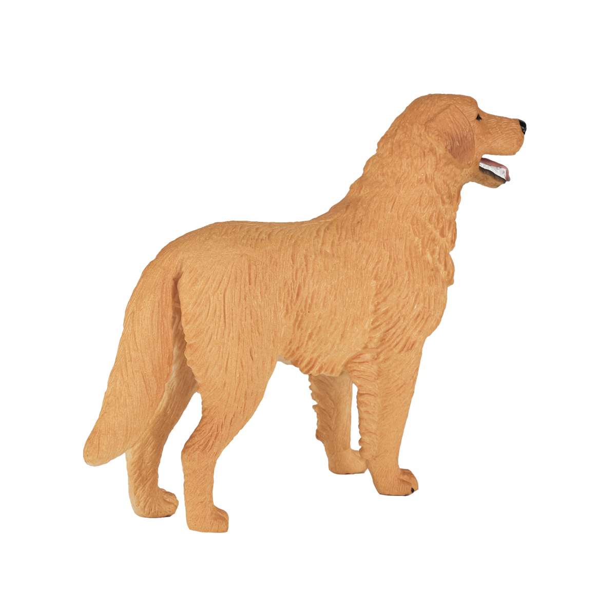 Golden Retriever Dog Toy – Realistic Pet Figurine Golden Retriever Dog Toy – Realistic Pet Figurine - Image 3