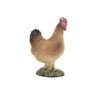 Hen Standing Toy – Realistic Farm Animal Figurine Hen Standing Toy – Realistic Farm Animal Figurine - Image 3