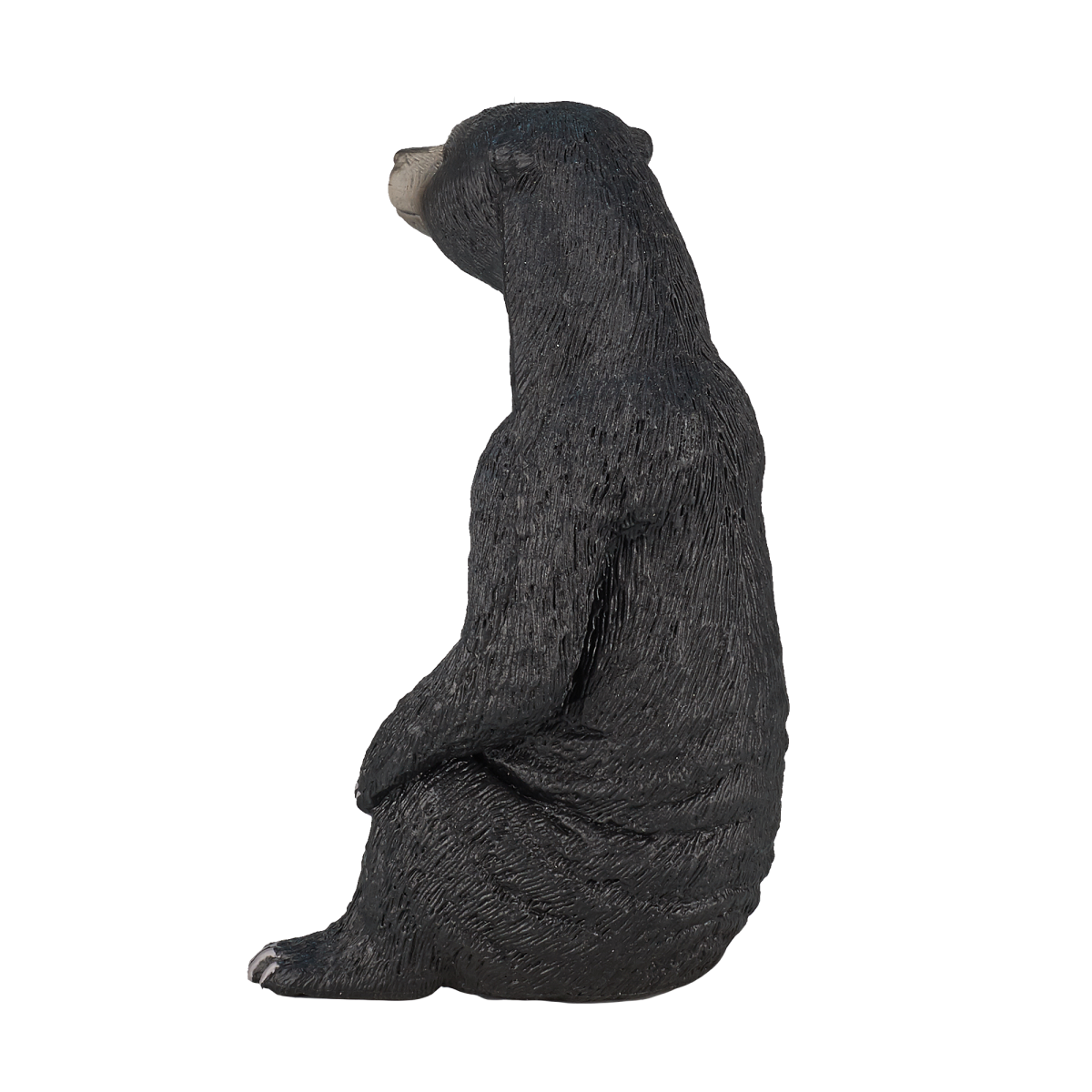 Sun Bear Toy – Realistic Wildlife Animal Figurine Sun Bear Toy – Realistic Wildlife Animal Figurine - Image 3