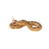 Rattlesnake Toy – Realistic Reptile Model - Image 3