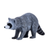 Raccoon Toy – Realistic Woodland Animal Model Raccoon Toy – Realistic Woodland Animal Model - Image 3