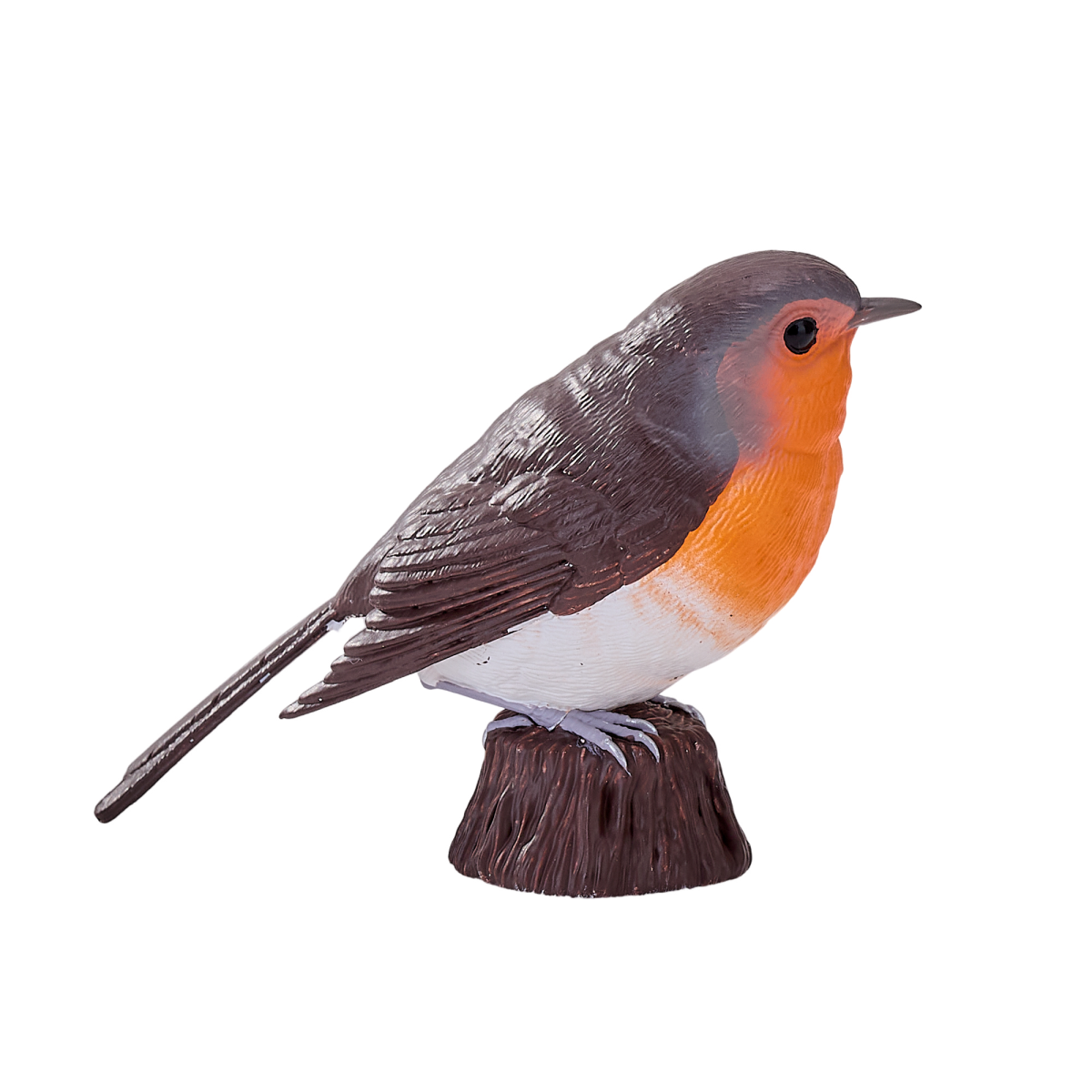 Robin Bird Toy – Realistic Wildlife Figurine Robin Bird Toy – Realistic Wildlife Figurine - Image 3