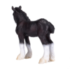 Shire Foal Toy – Realistic Equestrian Figurine Shire Foal Toy – Realistic Equestrian Figurine - Image 3