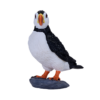 Atlantic Puffin Bird Figurine – Realistic Wildlife Model - Image 3
