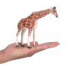 Giraffe Female Toy  Realistic African Wildlife Figure - Image 3