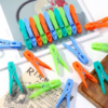 VINSANI 52PK PLASTIC PEGS 1010510 VINSANI 52PK PLASTIC PEGS 1010510