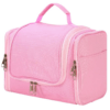 Hanging Toiletry Travel Bag - Pink Hanging Toiletry Travel Bag - Pink - Image 6