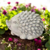 21CM CREAM CEMENT HEDGEHOG - Image 7