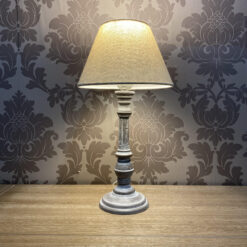 Alternative view of 30cm Table Lamp with Shade