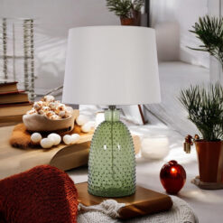 Alternative view of 45cm Table Lamp with Shade – Style A