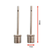 Stainless Steel Football Pump Needle Pack for Sports Ball Inflation Stainless Steel Football Pump Needle Pack for Sports Ball Inflation - Image 5