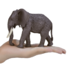 African Elephant Toy  Realistic Wildlife Figurine - Image 4