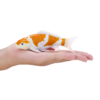 Koi Carp Ochiba Shigure Toy  Realistic Fish Model - Image 4