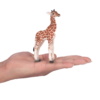 Giraffe Calf Toy Realistic African Wildlife Figure Giraffe Calf Toy Realistic African Wildlife Figure - Image 4