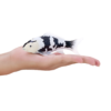 Koi Carp Shiro Utsuri Toy Realistic Fish Figurine Koi Carp Shiro Utsuri Toy Realistic Fish Figurine - Image 4