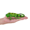Iguana Toy – Realistic Reptile Figurine - Image 4