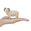 Sheep Ram Toy – Realistic Farm Animal Model Sheep Ram Toy – Realistic Farm Animal Model - Image 4