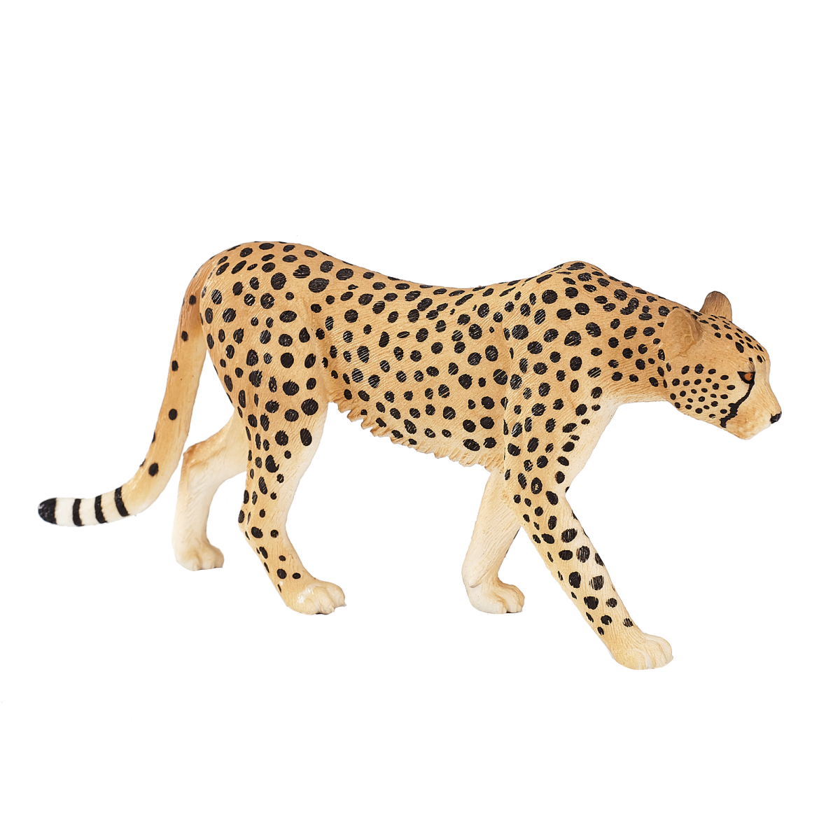 Male Cheetah Toy – Realistic African Wildlife Figurine Male Cheetah Toy – Realistic African Wildlife Figurine - Image 4