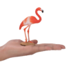American Flamingo Toy Realistic Exotic Bird Figurine American Flamingo Toy Realistic Exotic Bird Figurine - Image 4