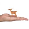 White-Tailed Deer Fawn Toy – Realistic Woodland Animal Model - Image 4