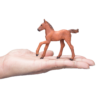 Arabian Foal Chestnut Toy – Realistic Horse Figurine - Image 4