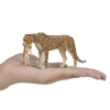 Cheetah Female with Cub Toy – Realistic African Wildlife Figurine - Image 4