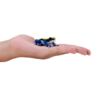 Poison Dart Frog Blue Toy – Realistic Rainforest Amphibian - Image 4