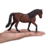 Morgan Stallion Bay Toy – Realistic Equestrian Figure Morgan Stallion Bay Toy – Realistic Equestrian Figure - Image 4