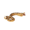 Rattlesnake Toy – Realistic Reptile Model - Image 4