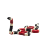 Coral Snake Toy – Realistic Reptile Figurine Coral Snake Toy – Realistic Reptile Figurine - Image 4