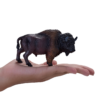 American Bison Buffalo Toy – Realistic Wildlife Figurine - Image 4