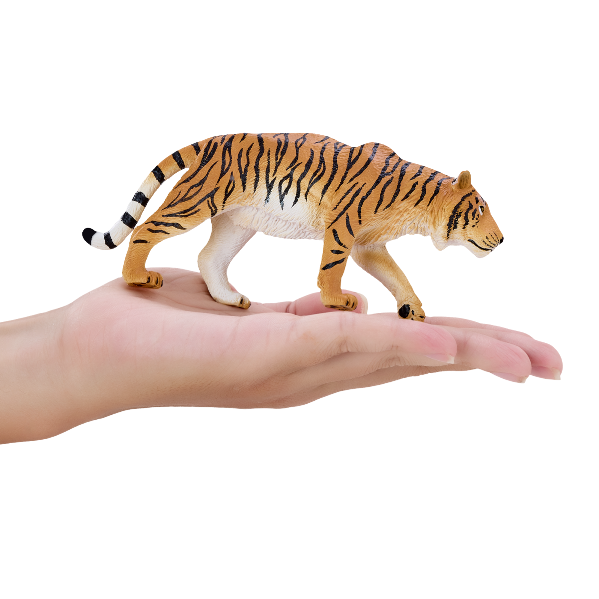 Tiger Hunting Toy – Realistic Big Cat Figurine Tiger Hunting Toy – Realistic Big Cat Figurine - Image 4