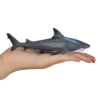 Bull Shark Toy – Realistic Ocean Predator Model - Image 4