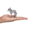 Donkey Foal Toy – Realistic Farm Animal Figurine - Image 4