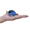 Blue Tang Fish Toy – Realistic Ocean Animal Figurine - Image 4