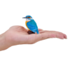 Kingfisher Bird Toy – Realistic Wildlife Figurine - Image 4