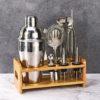 15 Piece Cocktail Shaker Set