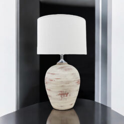 61 x 27 x 27cm Table Lamp with Shade