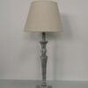 58cm Table Lamp with Shade - Image 4